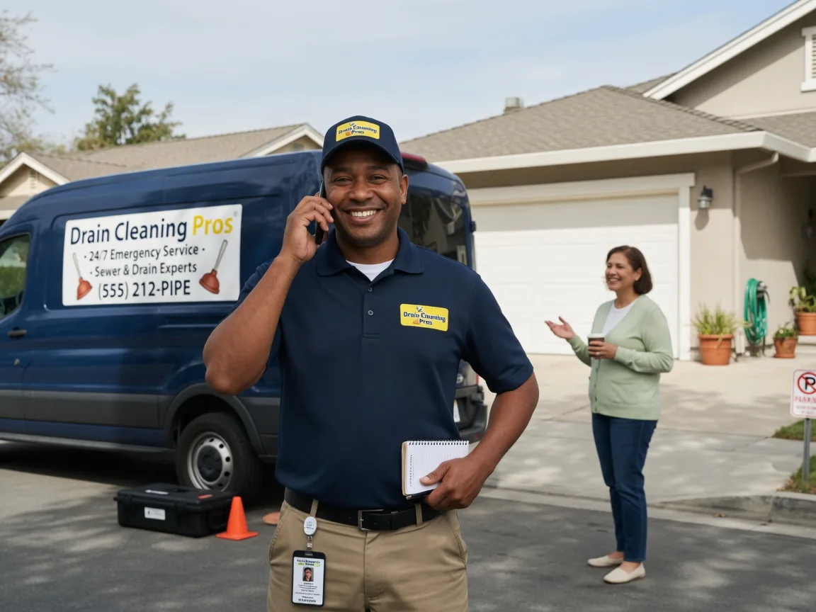 Drain Cleaning Cartwright, OK FAQs