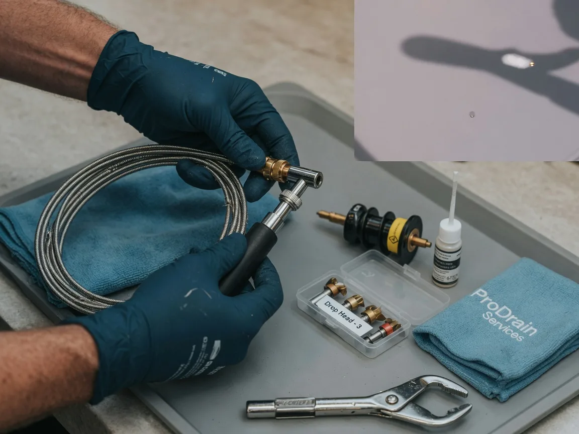 Why choose Drain Cleaning in Cartwright, OK